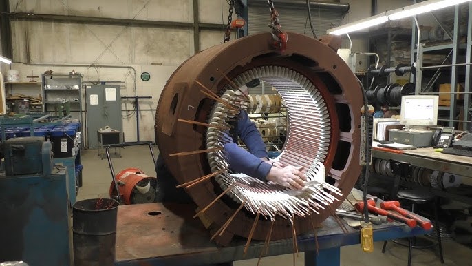 Form Coil Manufacturing