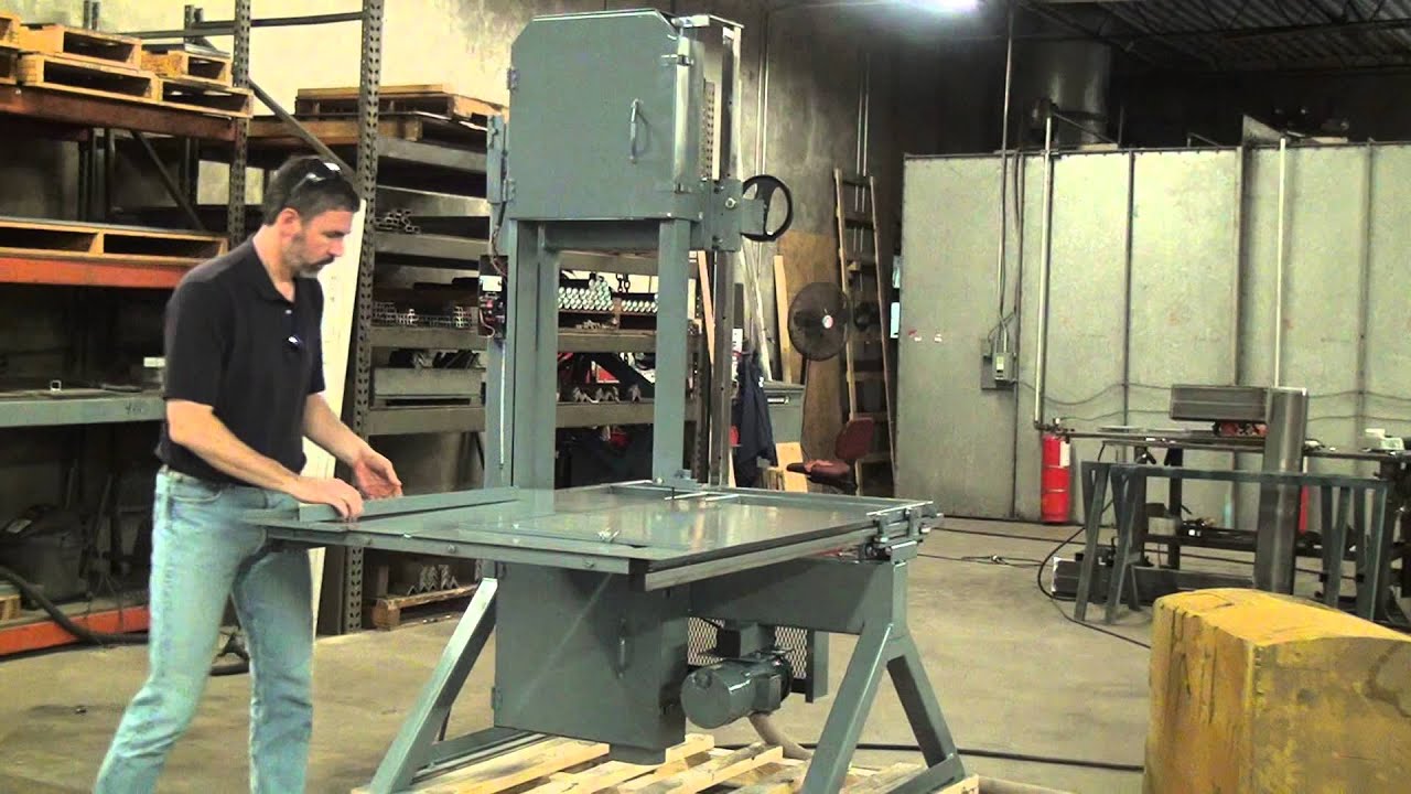Forrest Mfg. Co.: Bandsaw Manufacturers