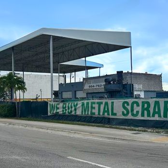 Fort Lauderdale Scrap Metal & Electronic Recycling Company