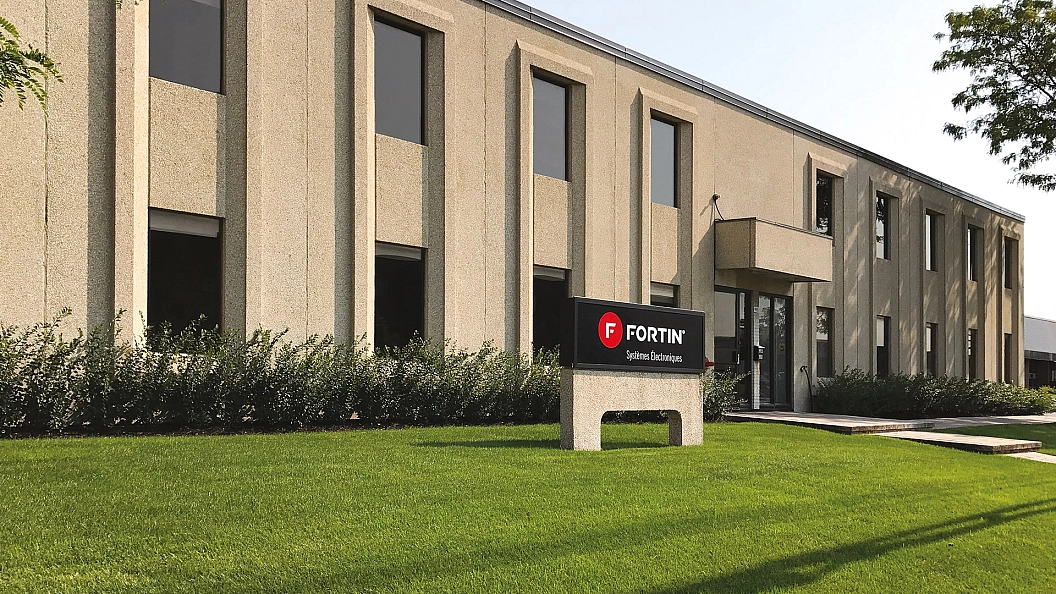 Fortin Electronic Systems