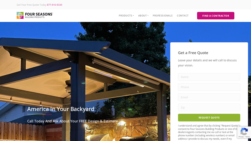 Four Seasons Building Products