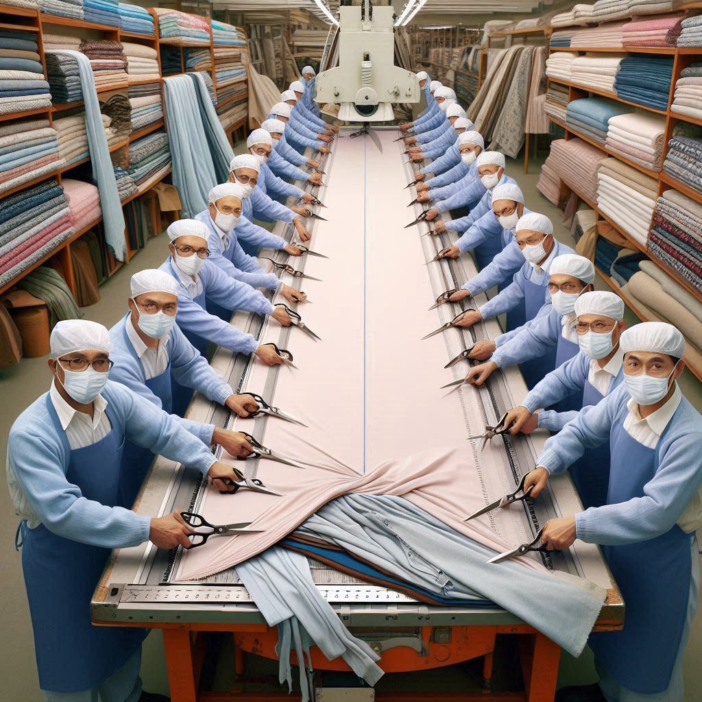 Four Way Stretch Spandex Fabric industry insight