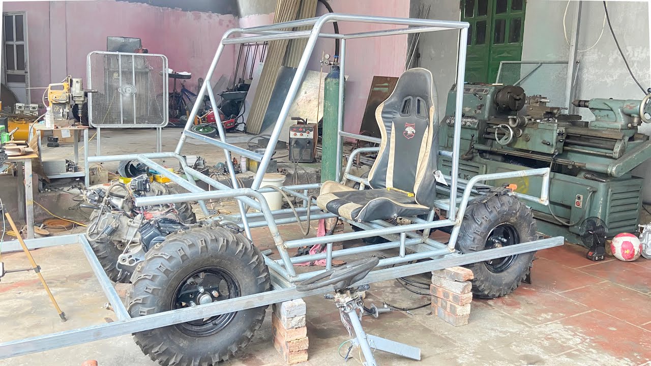 Four Wheeler Frame industry insight