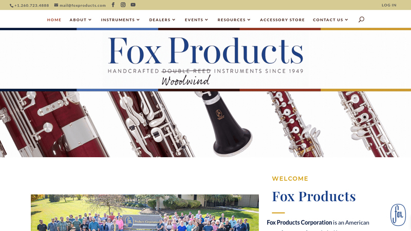 Fox Products