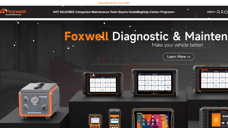 Foxwell Diag