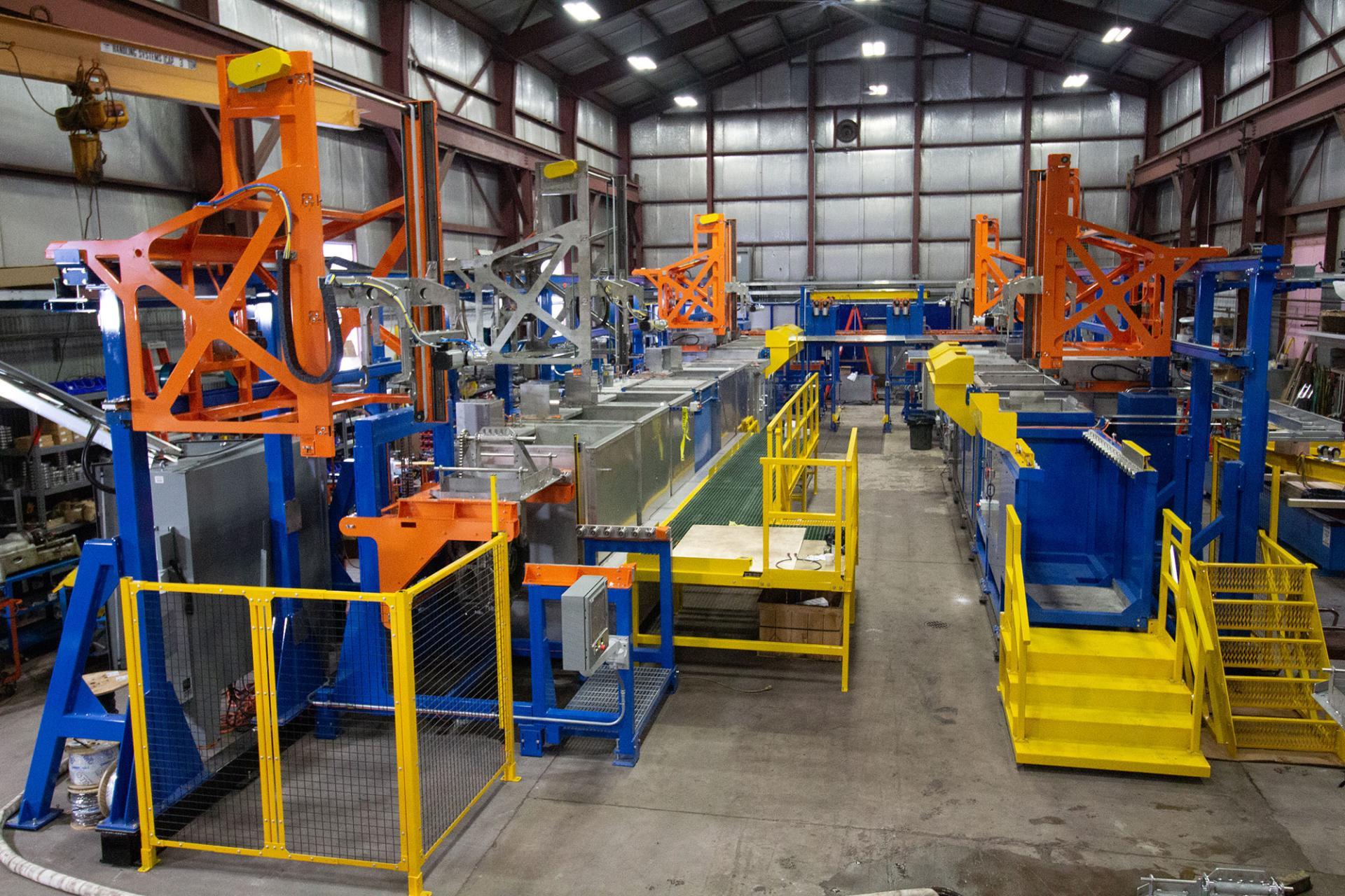 Fpi Fluorescent Penetrant Inspection industry insight