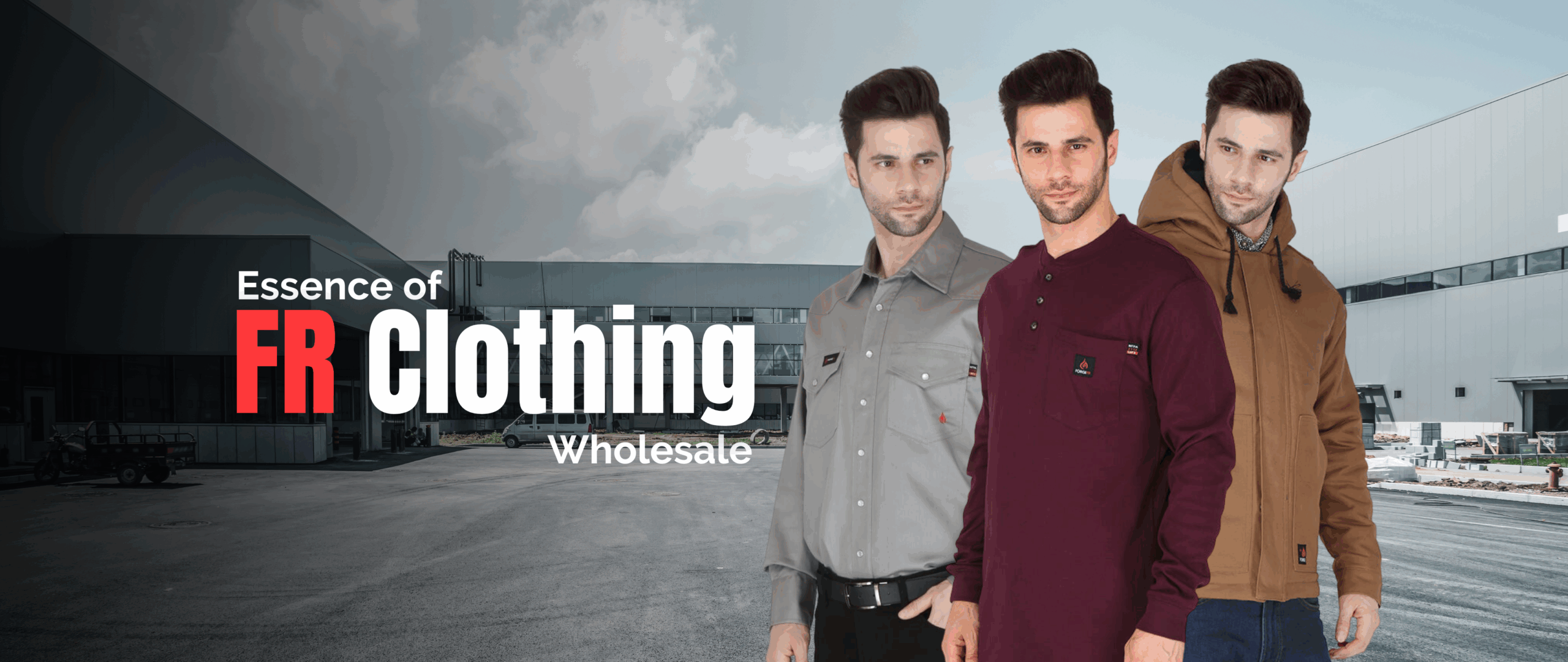 Fr Clothing Wholesale industry insight