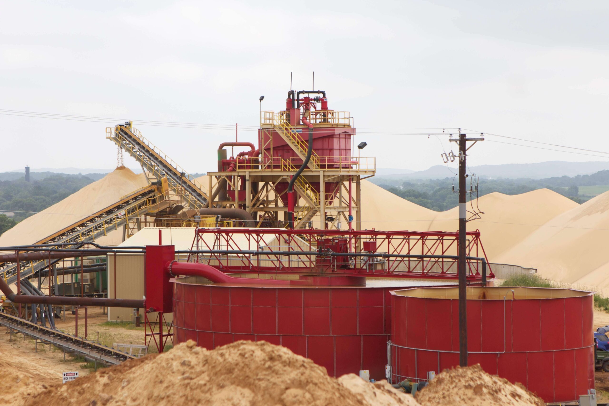 Frac Sand Companies industry insight