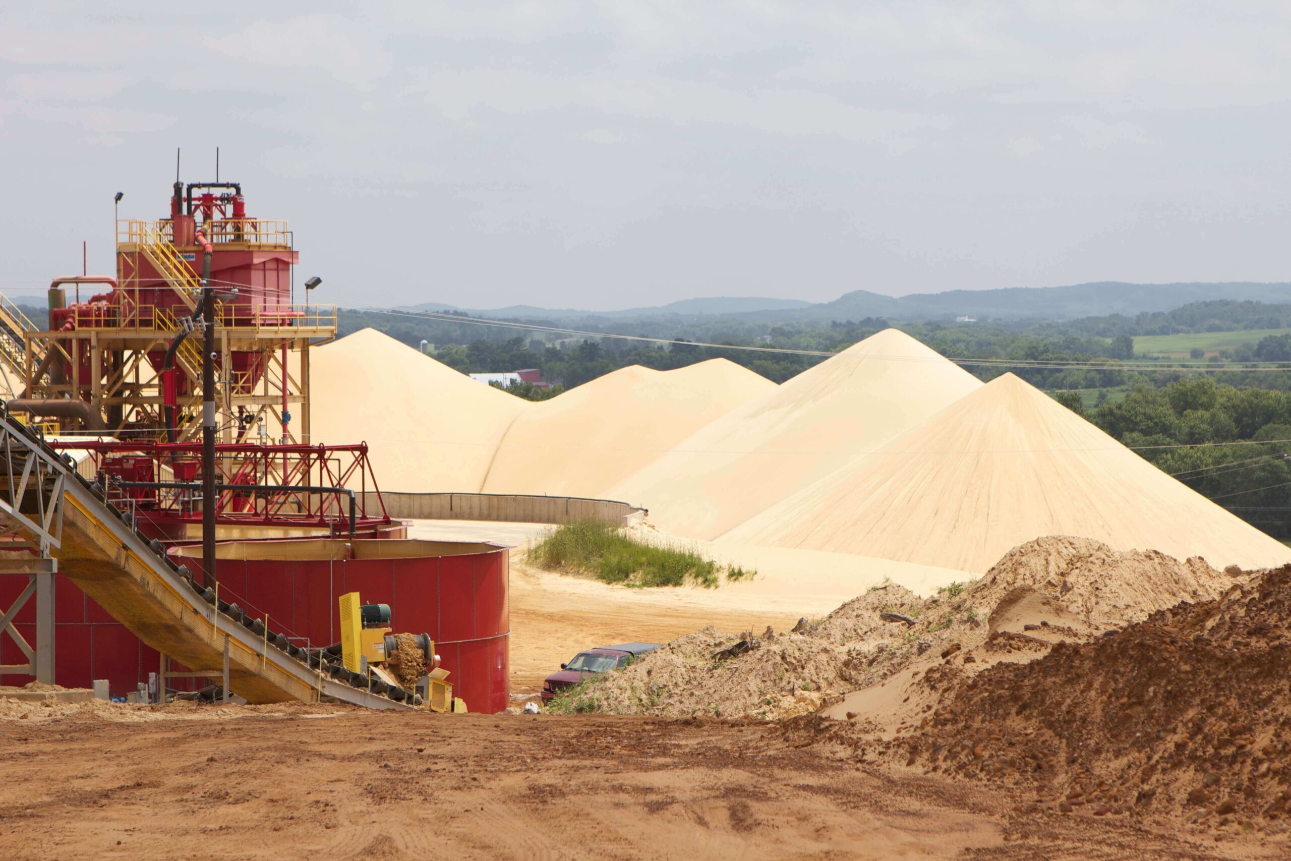 Frac Sand Companies industry insight