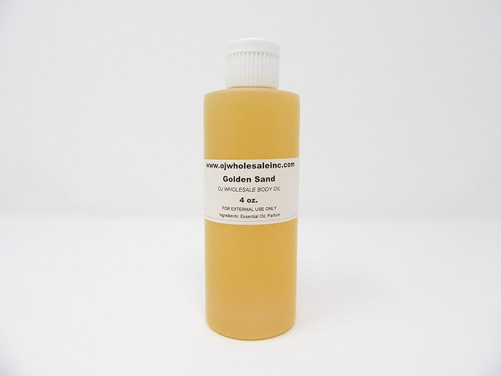 Fragrance Oils Made in USA