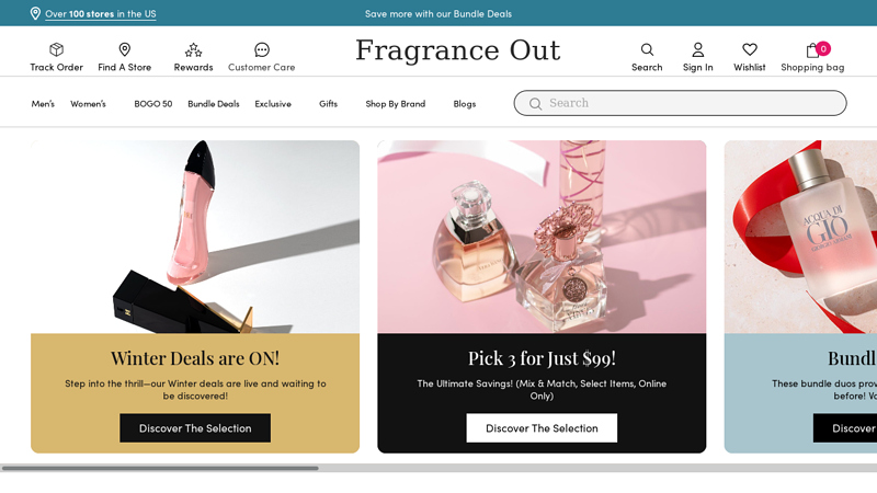 Fragrance Outlet