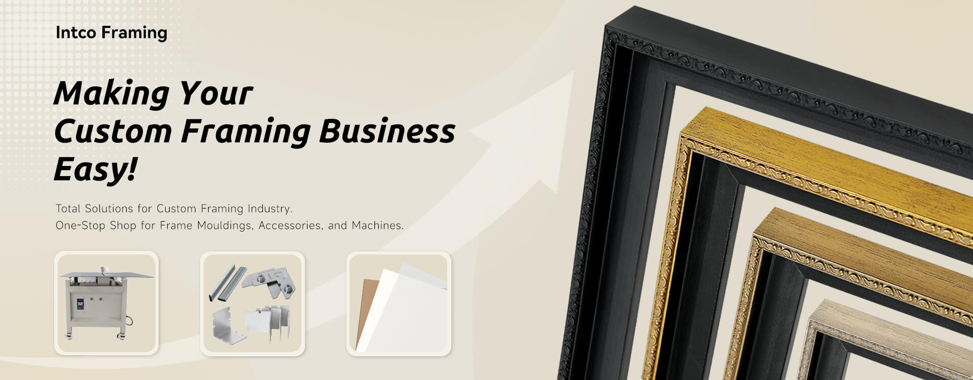Frame and Moulding Manufacturer