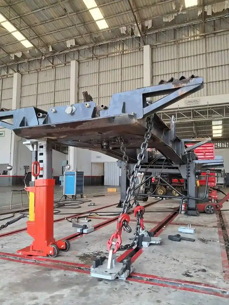 Frame Straightening Tools industry insight