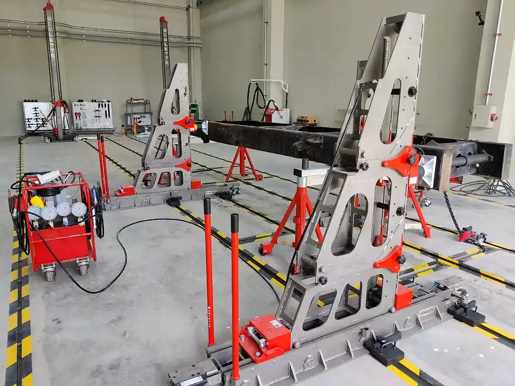 Frame Straightening Tools industry insight