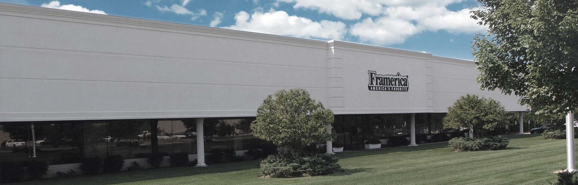 Framerica Picture Frames, Transitions, Moldings & Stair Treads