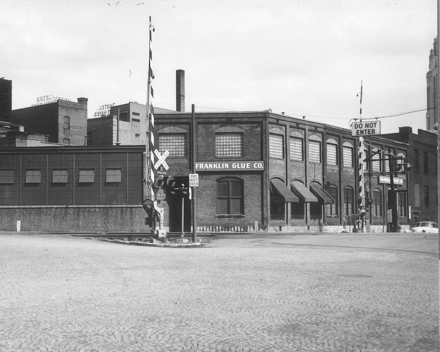 Franklin Adhesives & Polymers