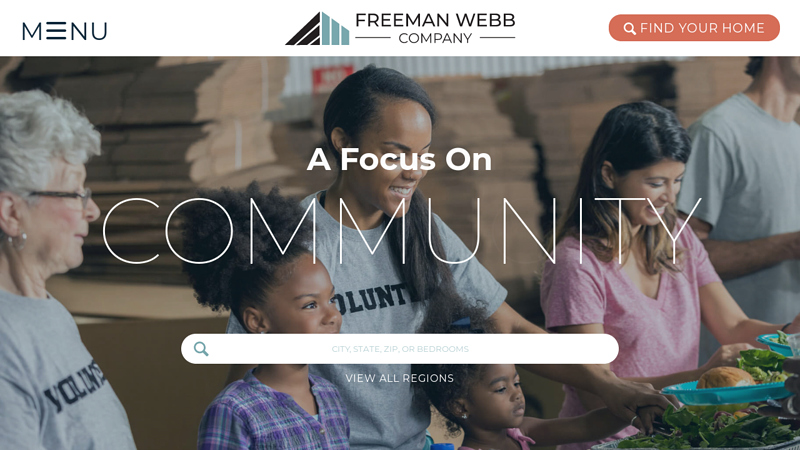 Freeman Webb Company