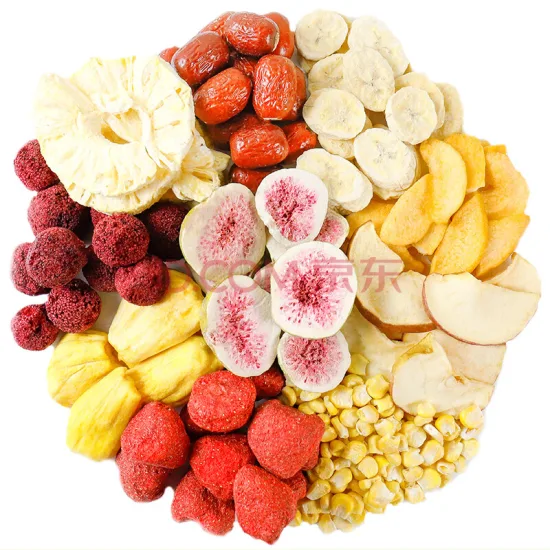 Freeze Dried Fruit Supplier