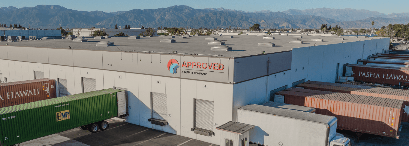 Freight Forwarding Companies Los Angeles industry insight