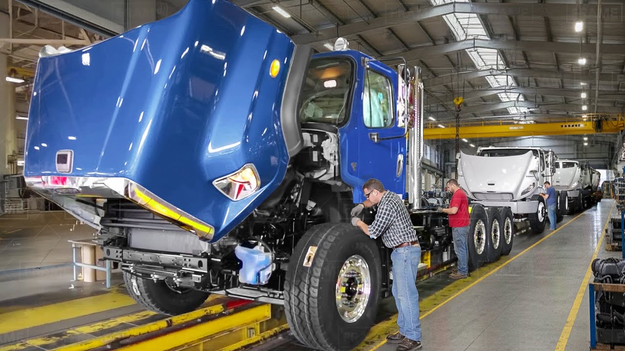 Freightliner Trucks Parts industry insight