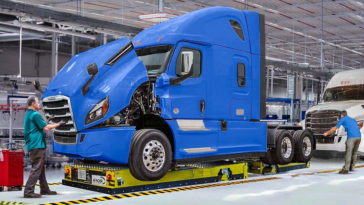 Freightliner Trucks Parts industry insight