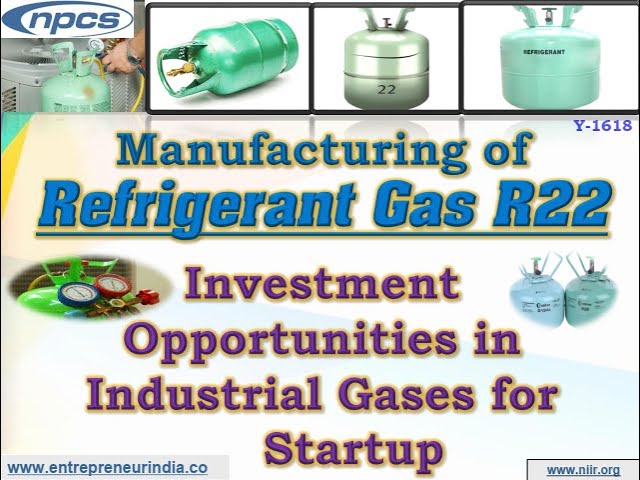 Freon Wholesale industry insight