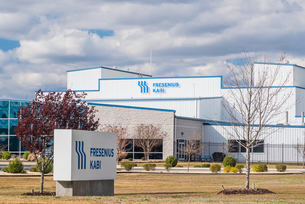 Fresenius Kabi Global Website