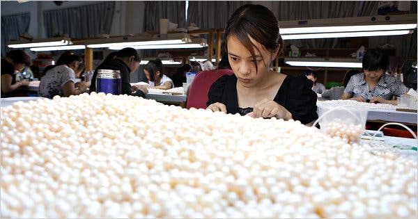 Freshwater Pearls Wholesale industry insight