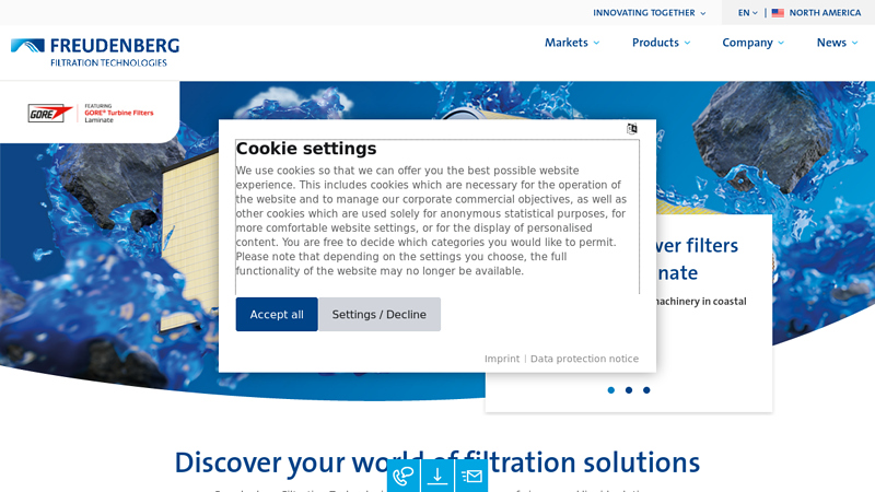 Freudenberg Filtration Technologies