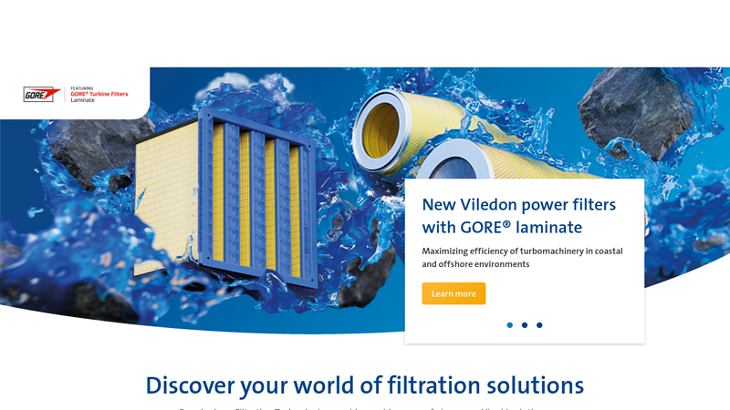 Freudenberg Filtration Technologies