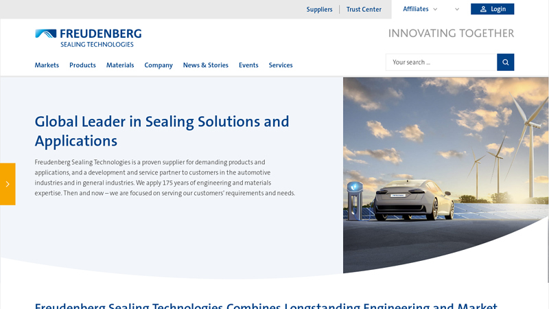 Freudenberg Sealing Technologies