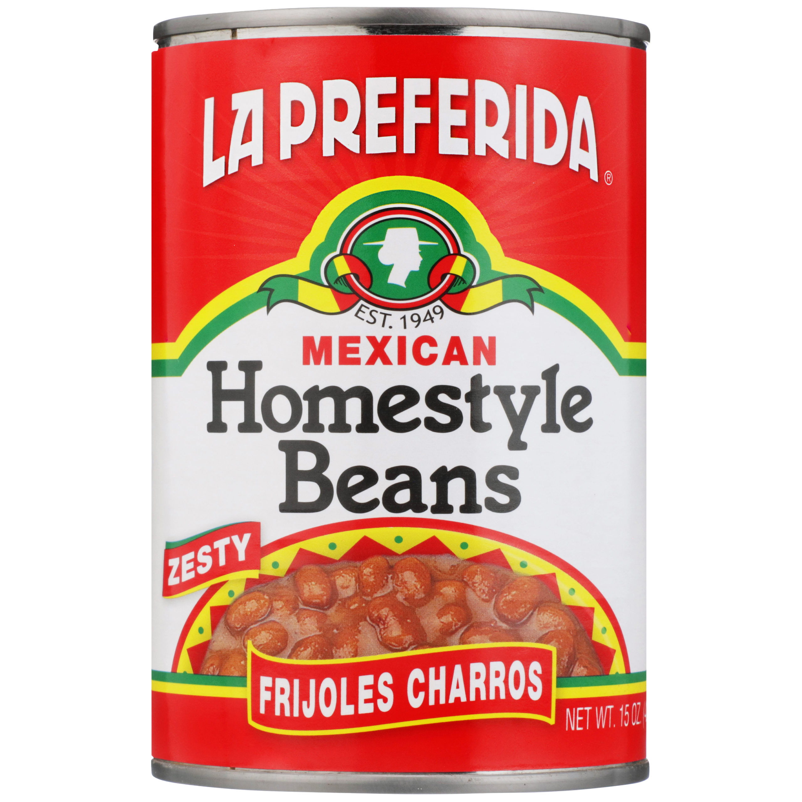 Frijoles Charros – Homestyle Beans