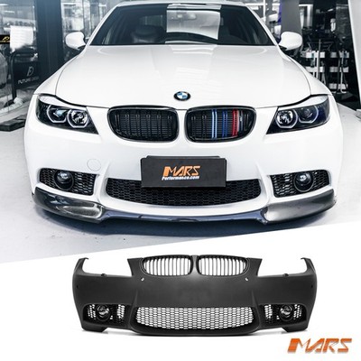 front bumper bmw 3 series e90/e91 pre
