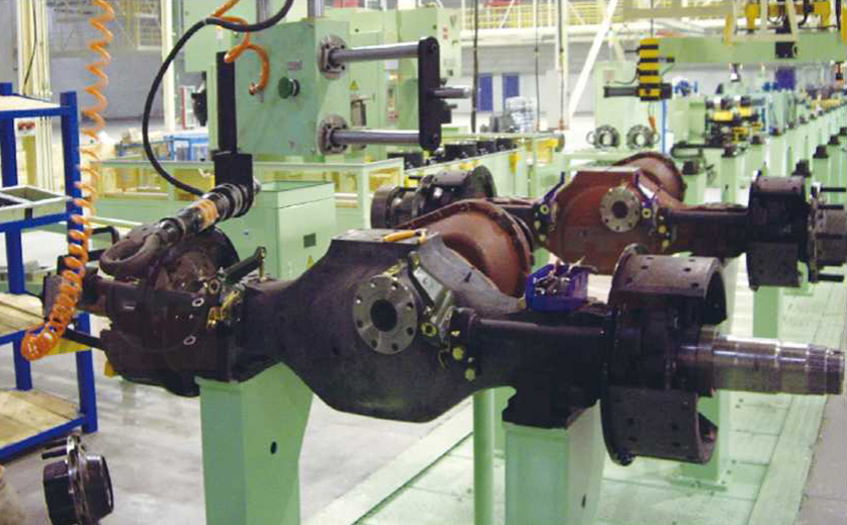 Front Differentials industry insight