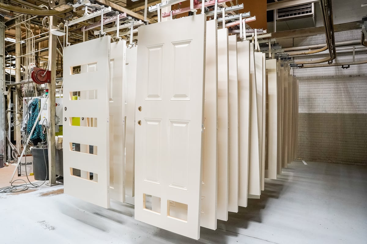 Front Door Wholesale industry insight