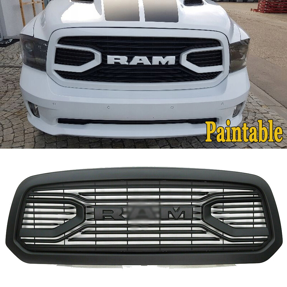 Front Grill For 2016 Ram 1500 industry insight