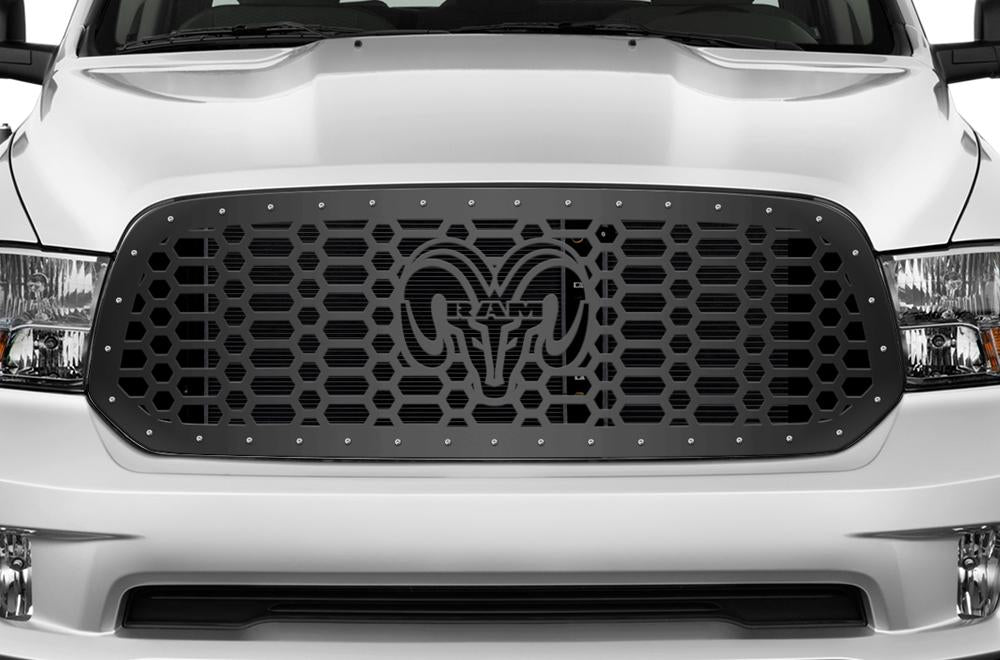 Front Grill For 2016 Ram 1500 industry insight