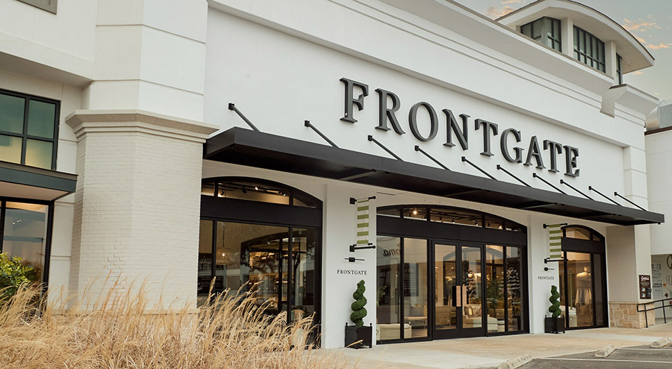 Frontgate®: