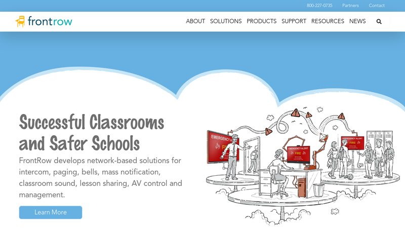 FrontRow by Boxlight