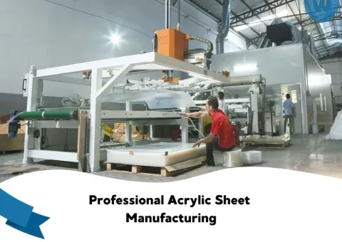 Frost Plexiglass Sheet industry insight