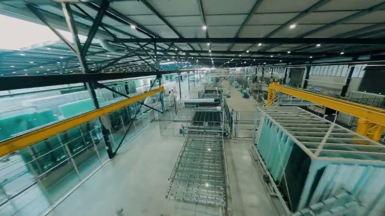 Frosted Glass Green industry insight