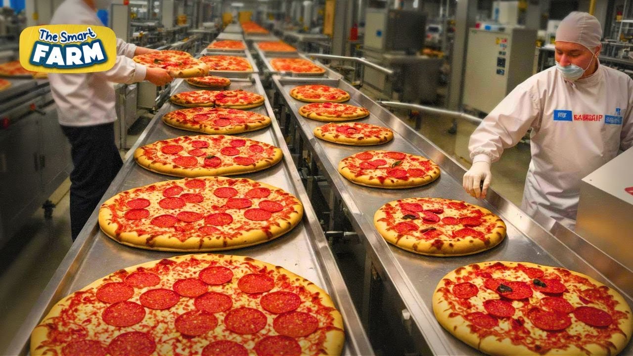 Frozen Pizza Distributors industry insight