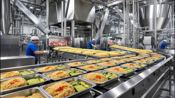 Frozen Pizza Distributors industry insight