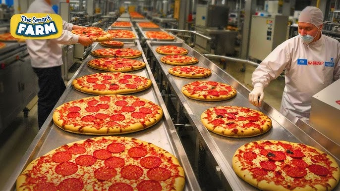 Frozen Pizza industry insight