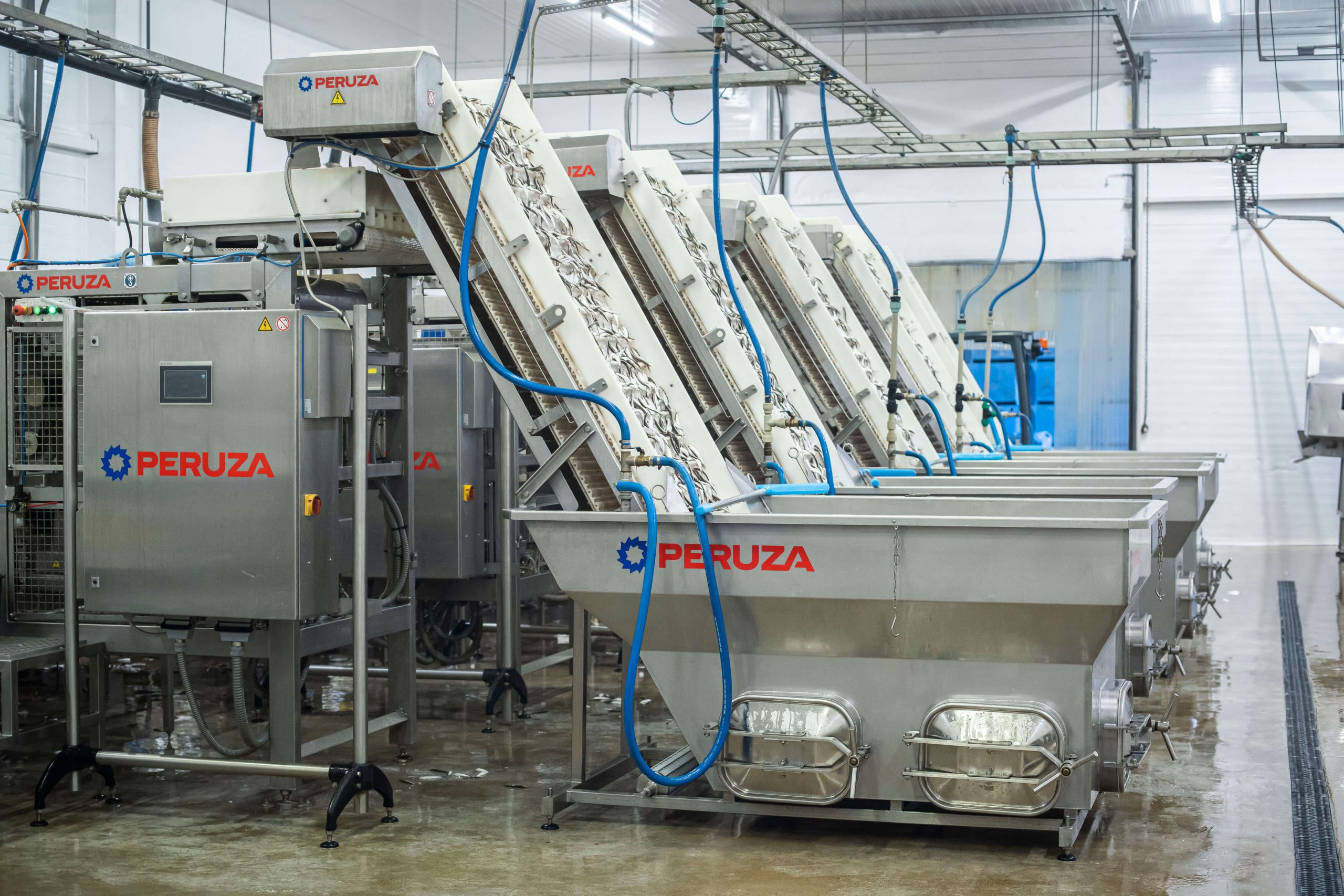 Frozen Seafood Companies industry insight