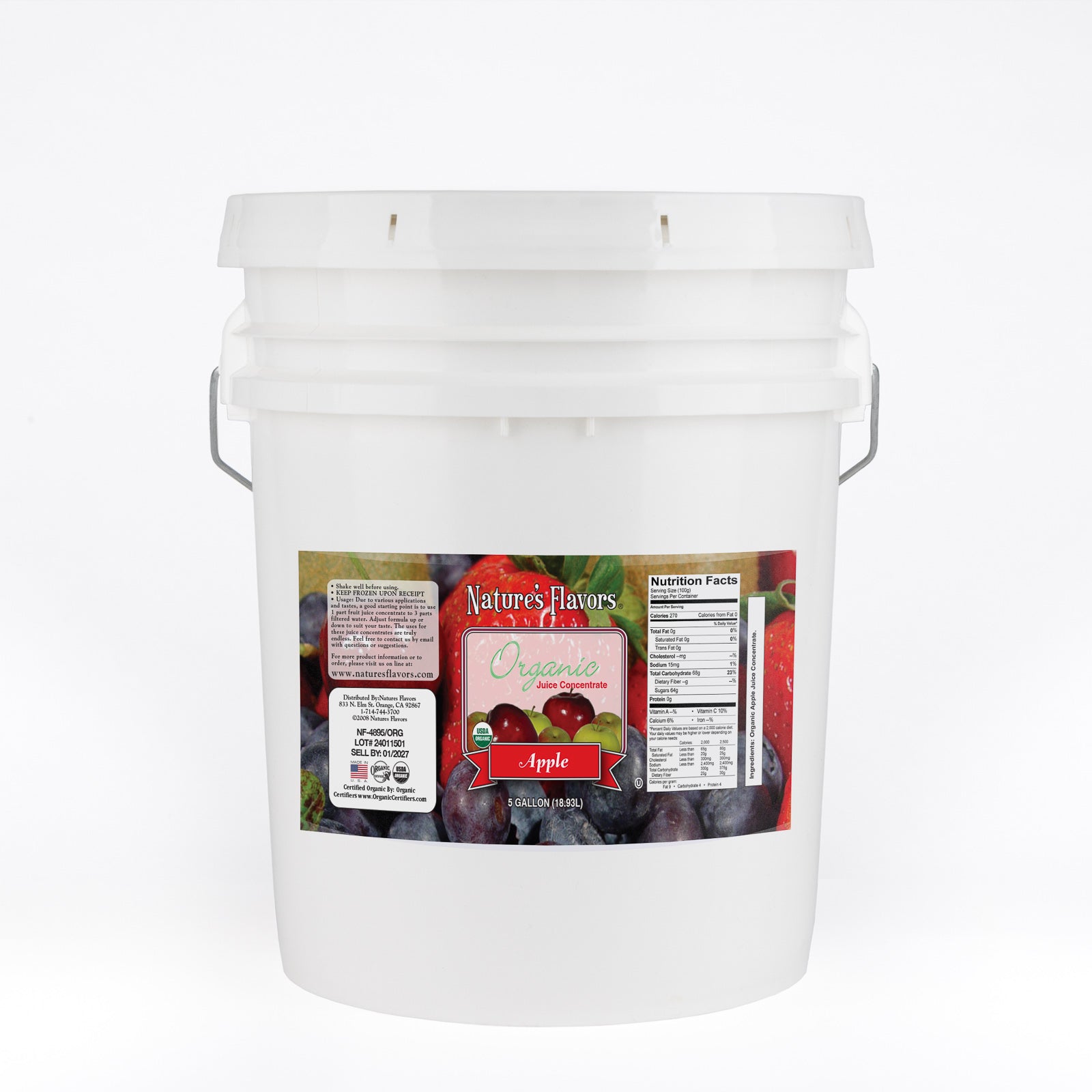 Fruit Juice Concentrate