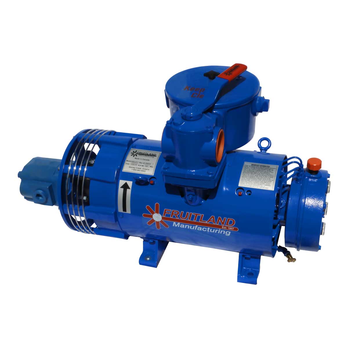 Fruitland Manufacturing