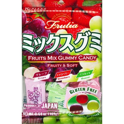 Frutia Gummy Candy