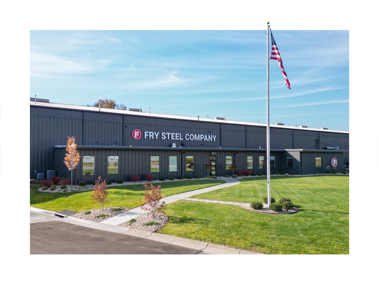 Fry Steel Company