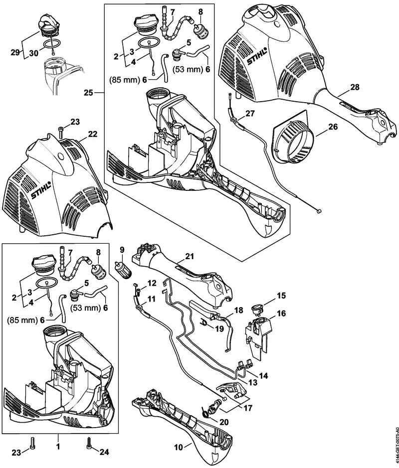 Fs40 Stihl Parts industry insight